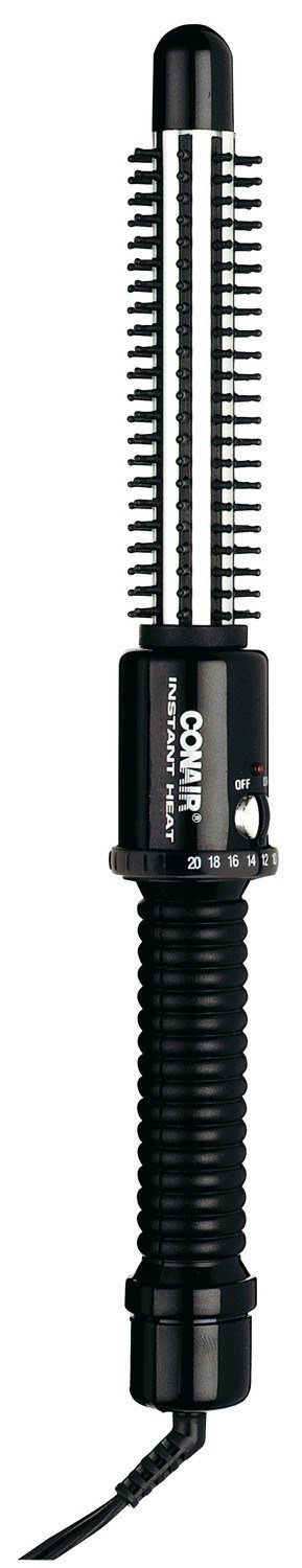 CONAIR Bc84wcsr Instant Heat 3/4" Hot Brush for Thick Hair Straightening
| CONAIR Bc84wcsr Instant Heat 3/4" Hot Brush
