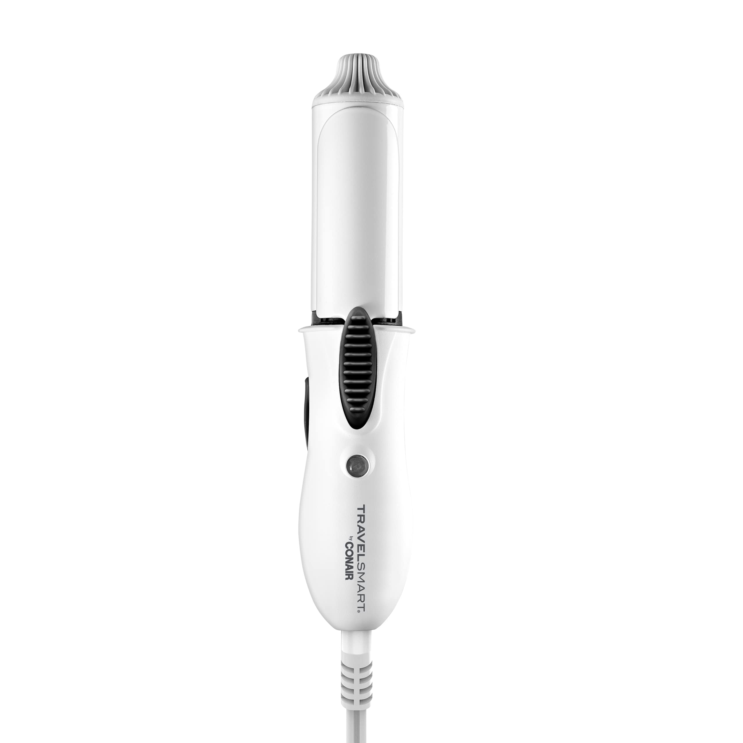 Travel Smart CONAIR Mini 1-Inch Ceramic Curling Iron for Travelers
| CONAIR Travel Curling Iron, Mini Ceramic 1-Inch St